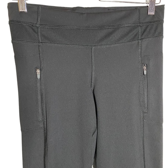 Dota 2 Gamer Black Leggings Pockets Stretchy Medium Cosplay - Picture 7 of 12